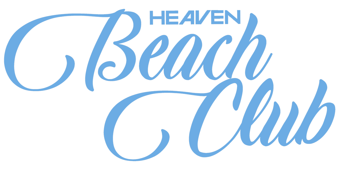 Heaven Beach Club Logo